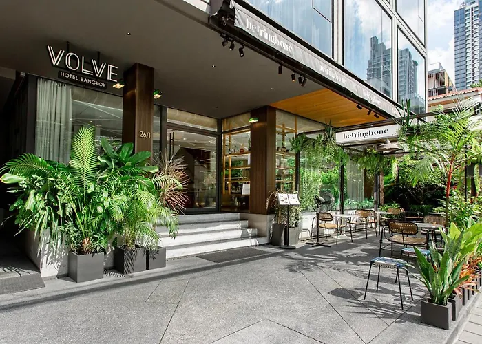 Volve Hotel Bangkok